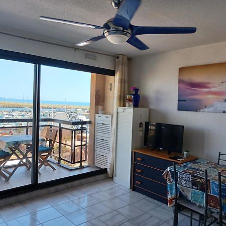 Studio Hypercentre Vue Mer Valras-Plage Zewnętrze zdjęcie