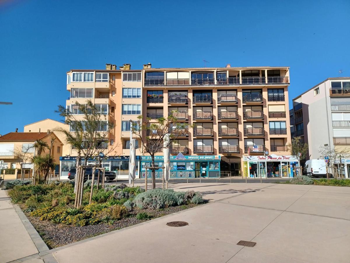 Studio Hypercentre Vue Mer Valras-Plage Zewnętrze zdjęcie