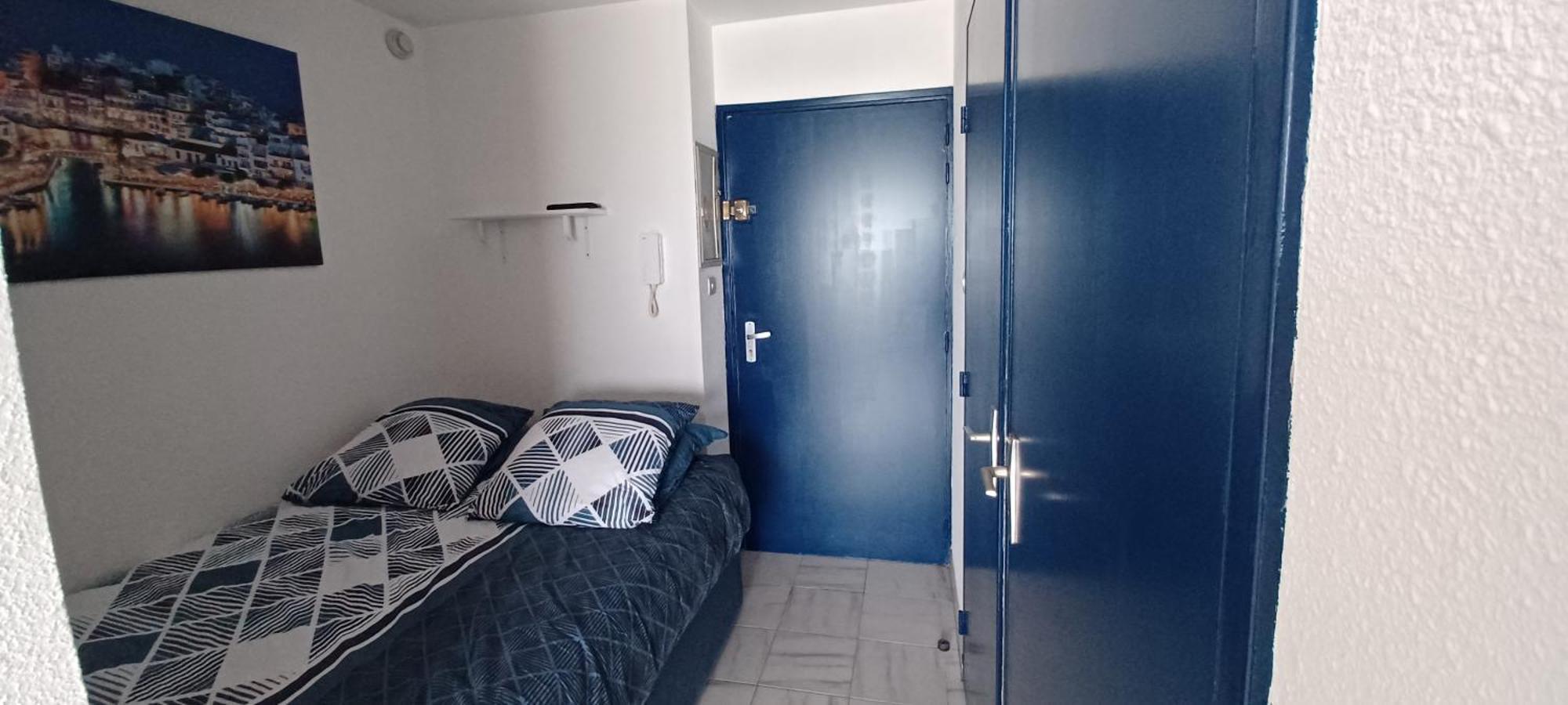 Studio Hypercentre Vue Mer Valras-Plage Zewnętrze zdjęcie